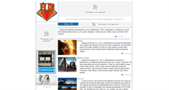 Desktop Screenshot of hb-mcc.com